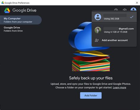 drive for desktop